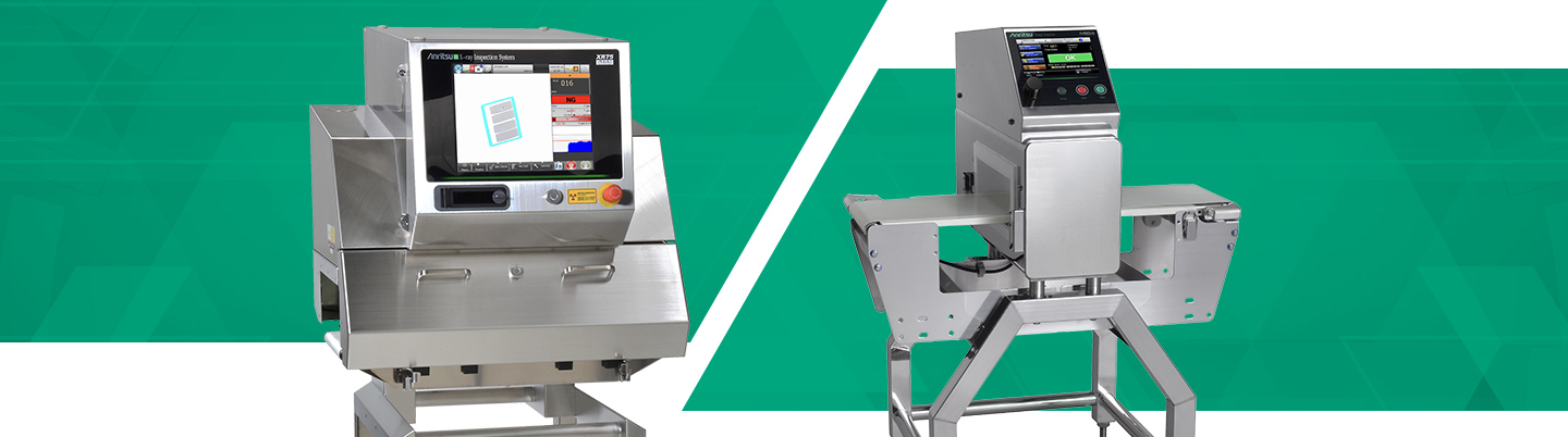 X-Ray vs Metal Detector