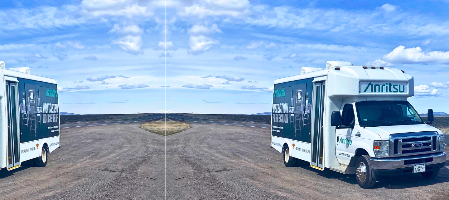 Demo Van