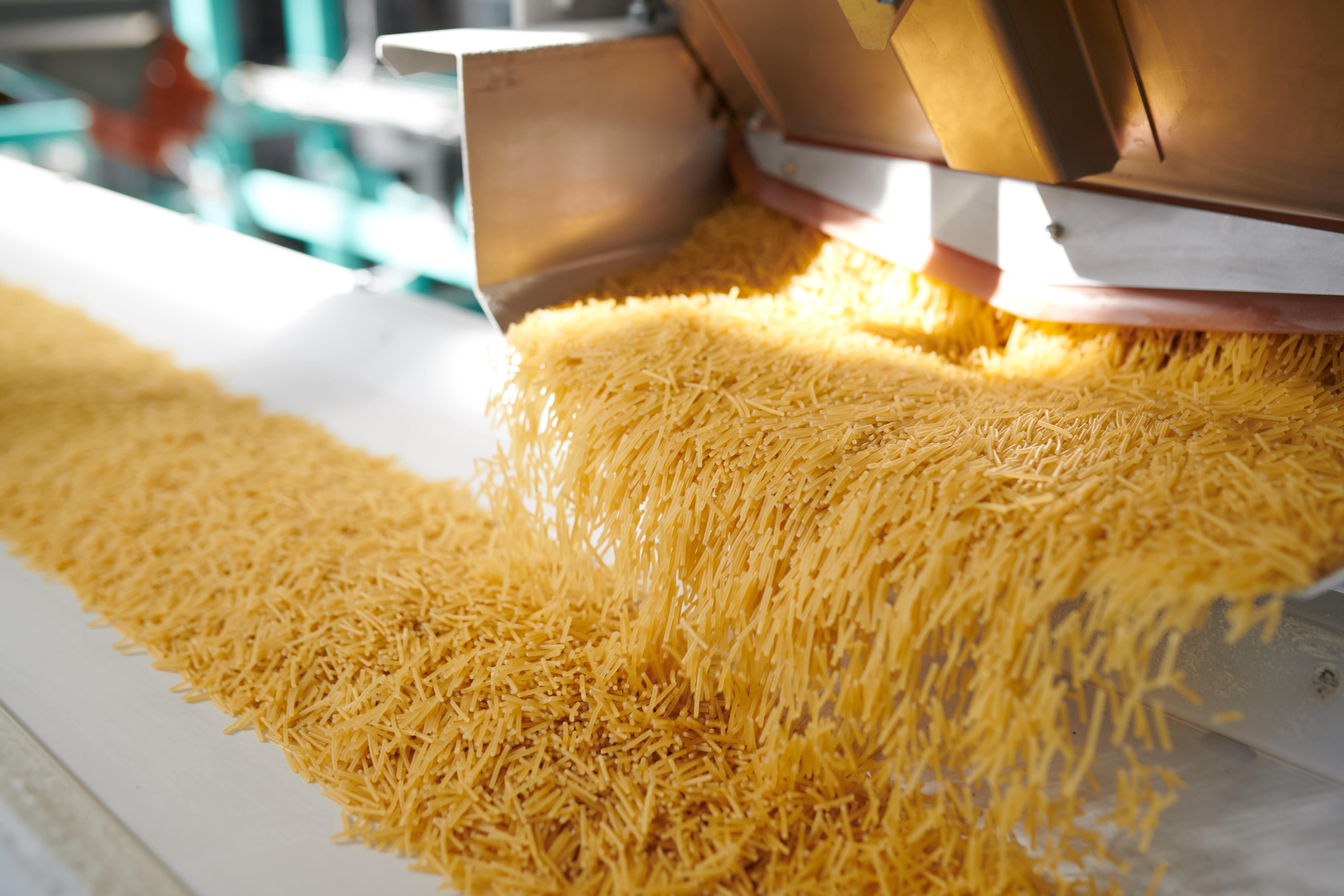 Pre-Packaging Inspection