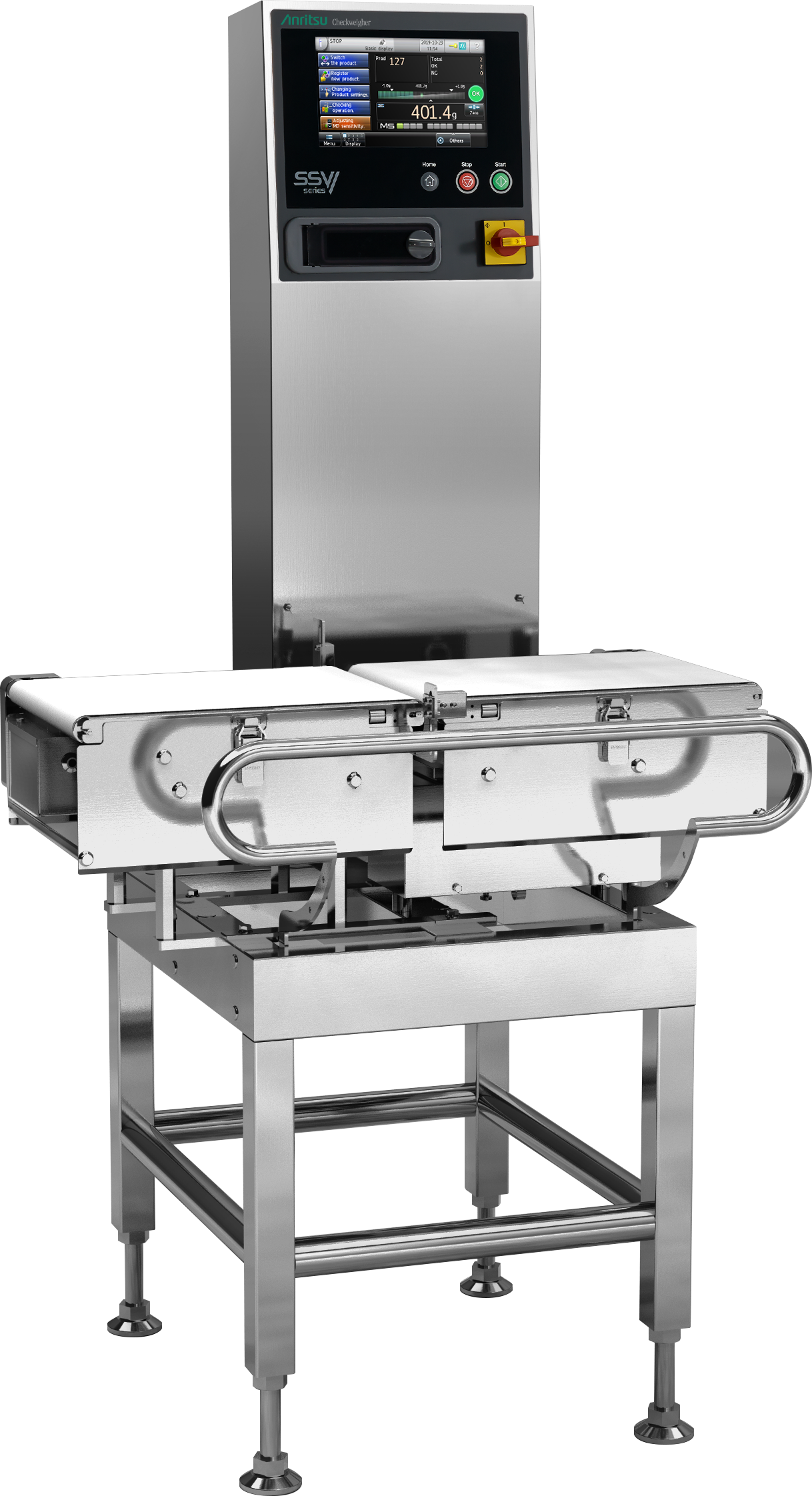 Checkweighers
