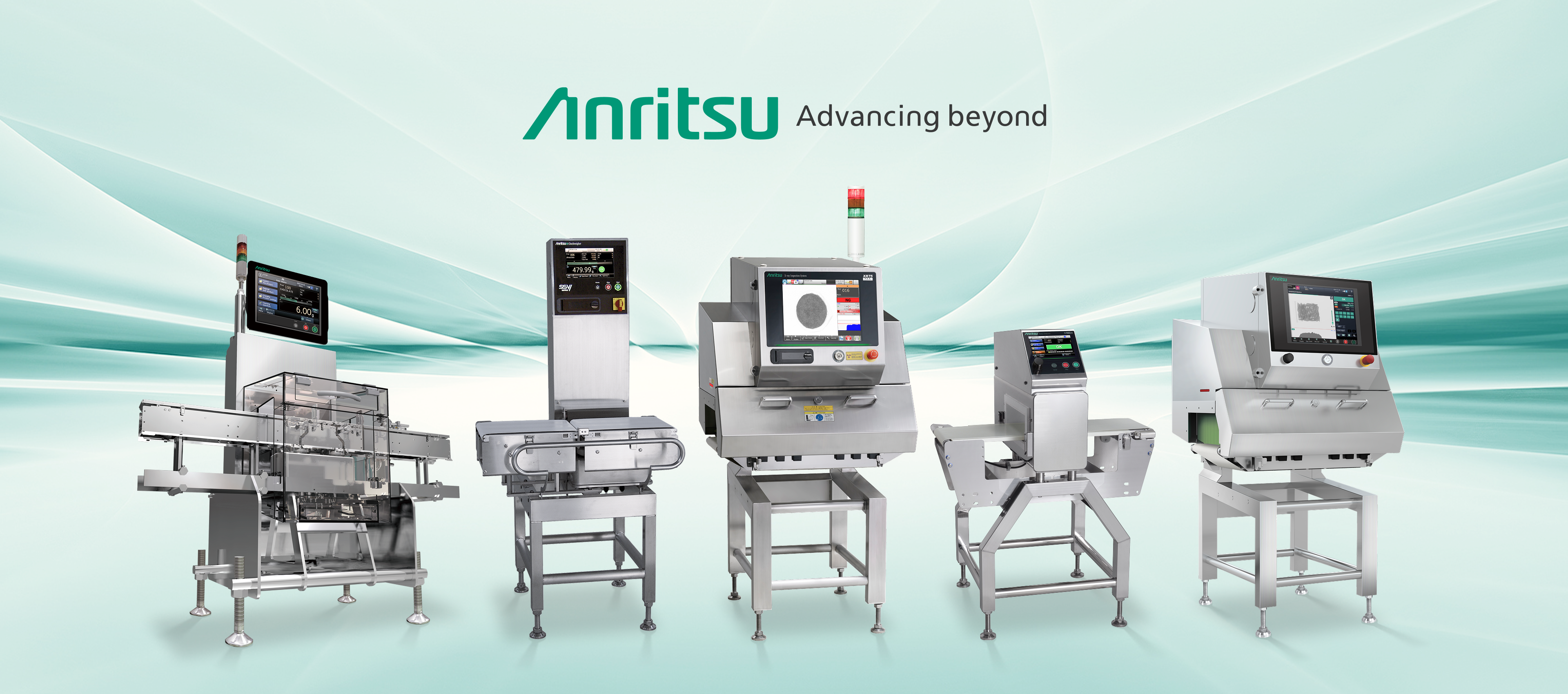Industrial Product Inspection & Detection Systems