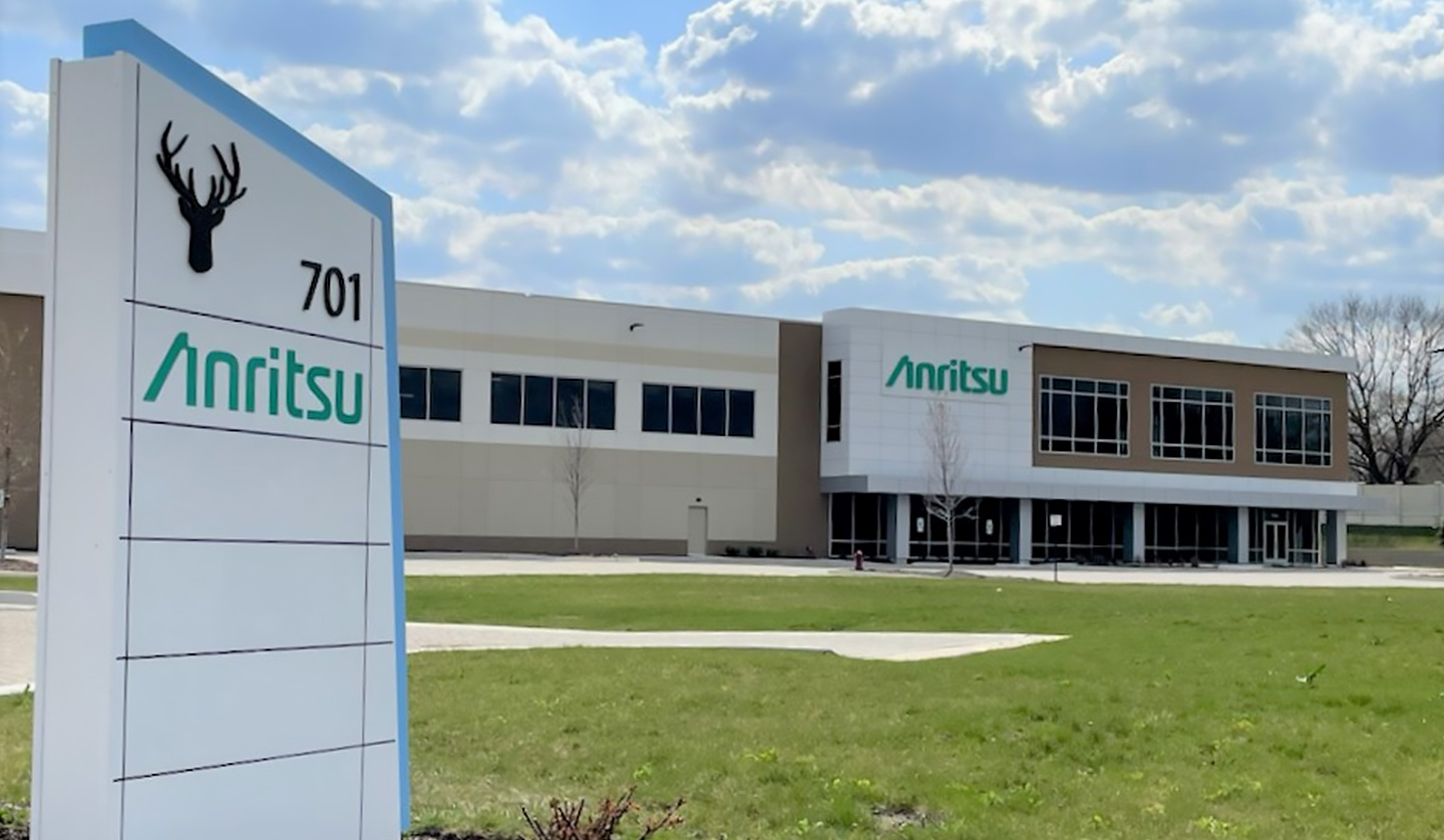 Anritsu - Product Inspection & Detection NA Headquarters