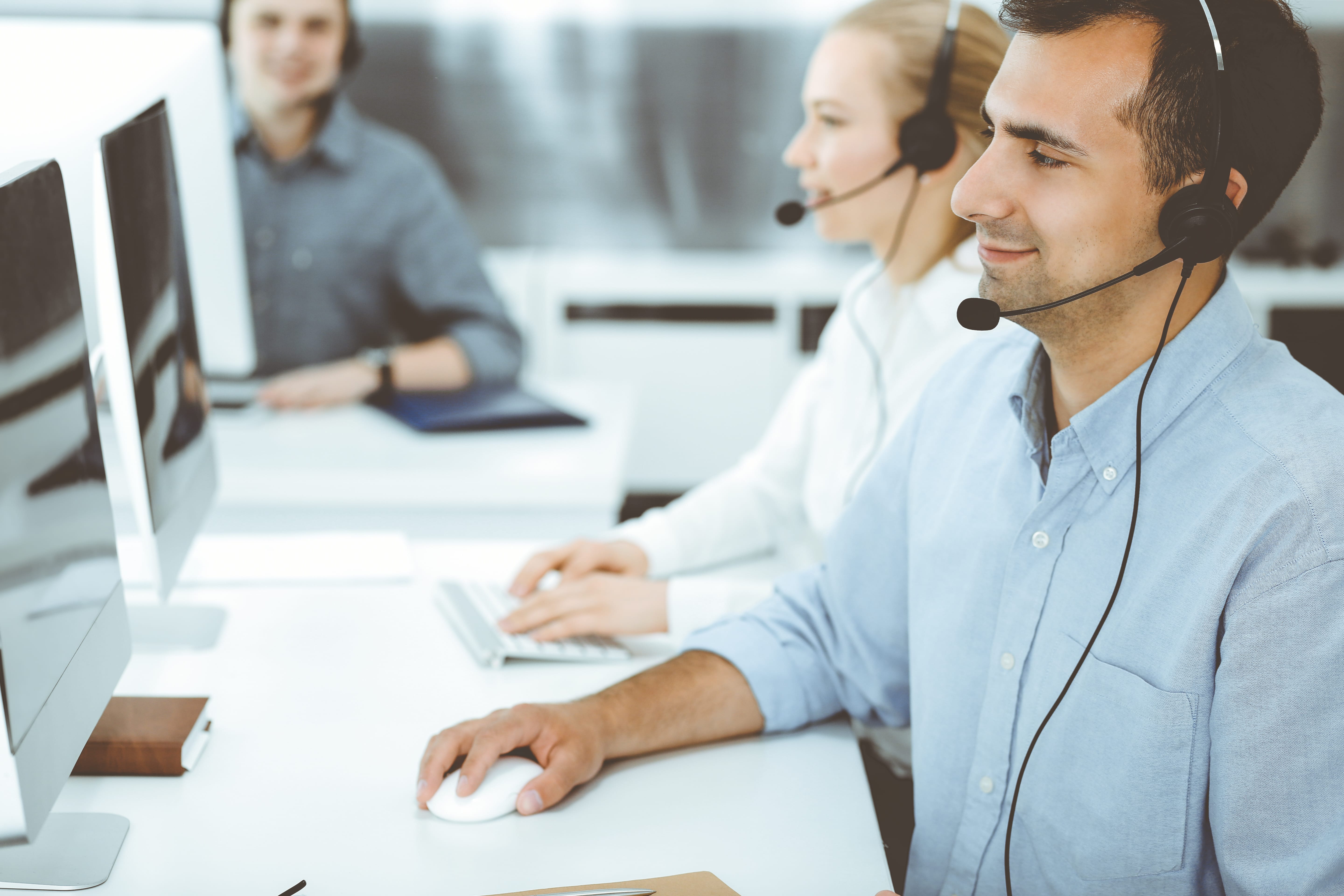 Remote and On-site Support