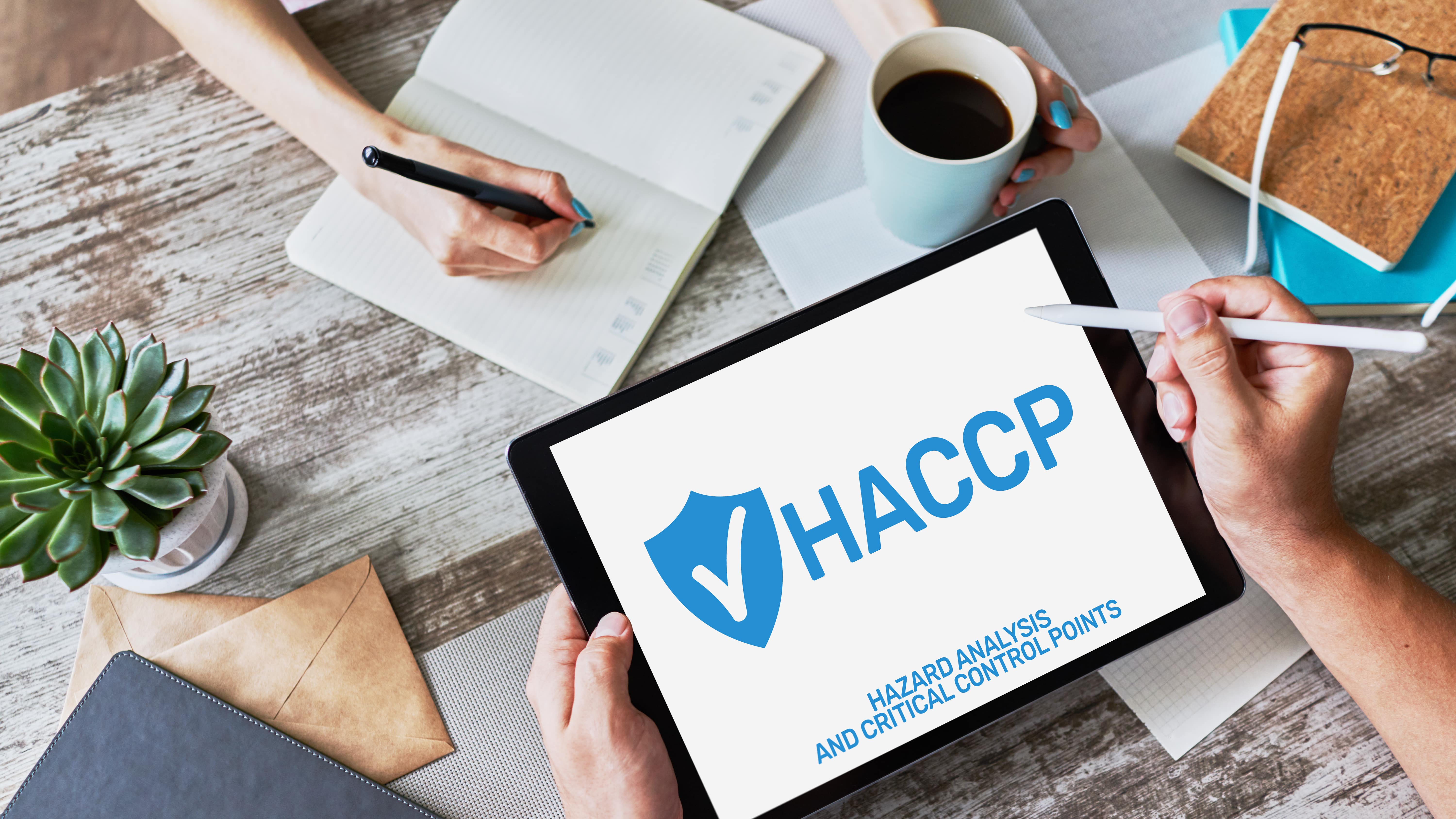 HACCP Validation Certificate