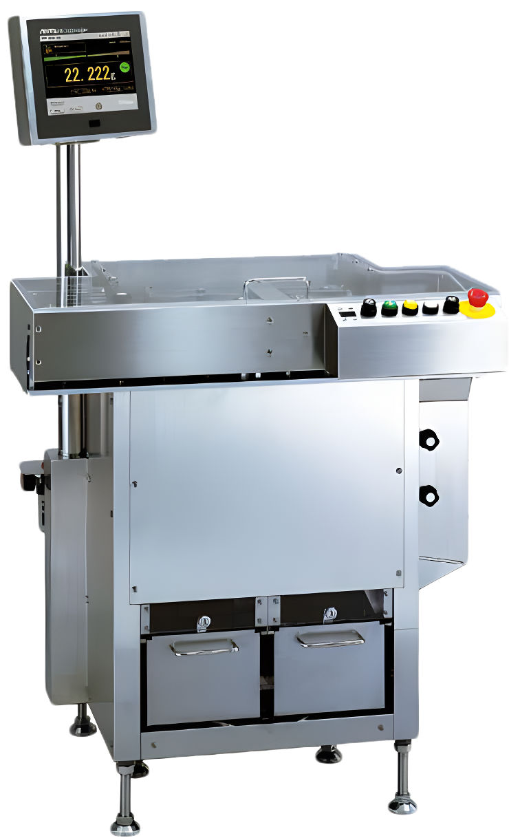Aerosol Checkweigher – Anritsu
