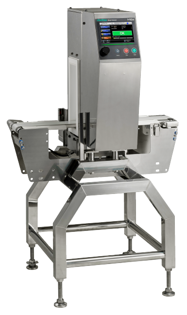 M6 Standard Vertical Metal Detector for Food and Pharma Safety – Anritsu