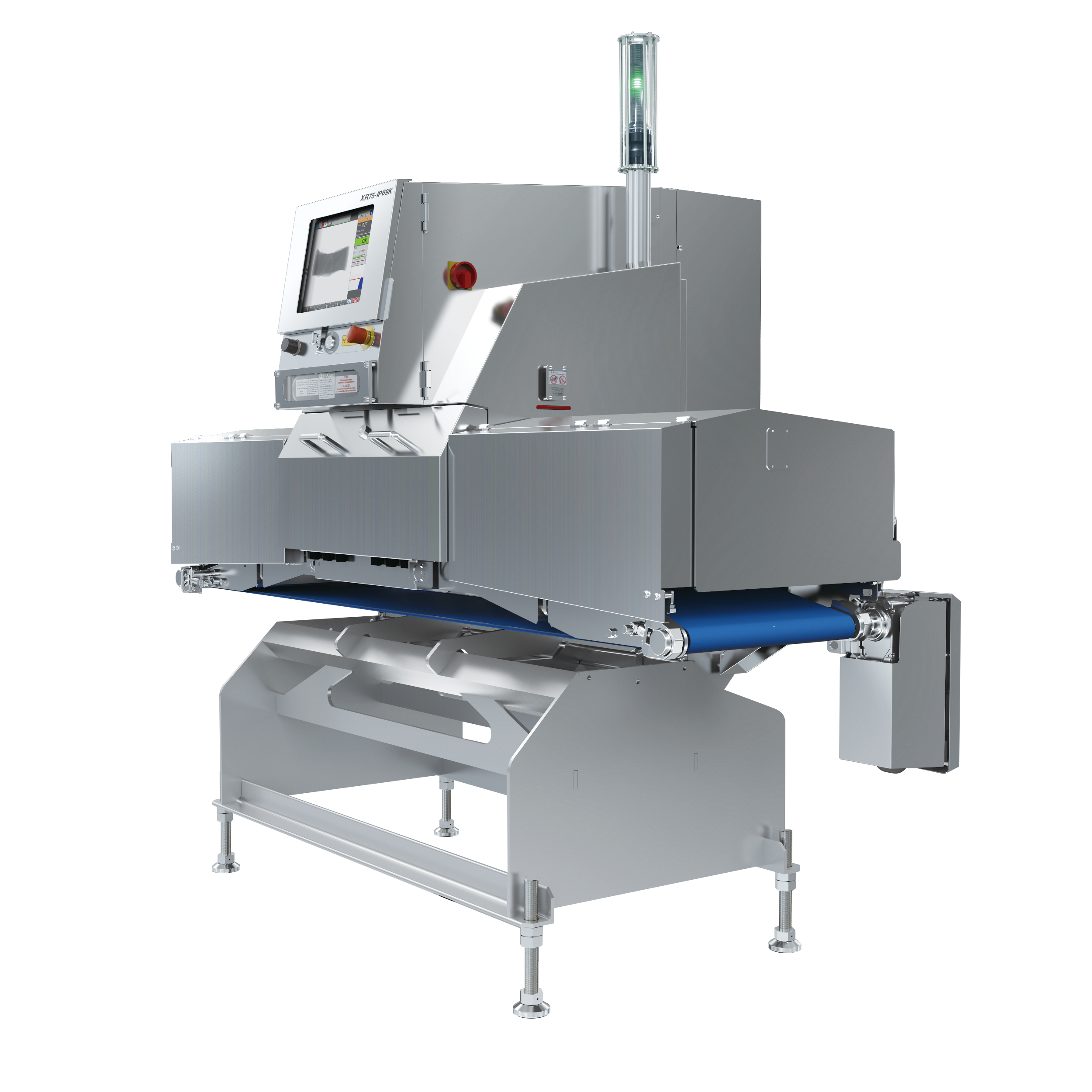 XR75 DualX+ Fish & Poultry X-Ray Inspection System | Anritsu America