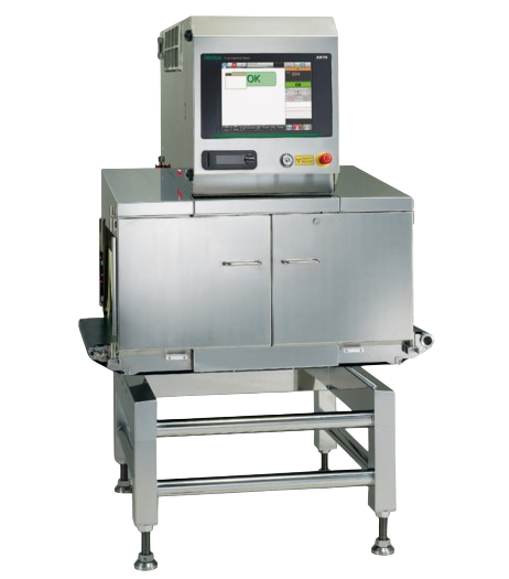 XR75 Large Bulk Flow X-Ray Inspection System | Anritsu America