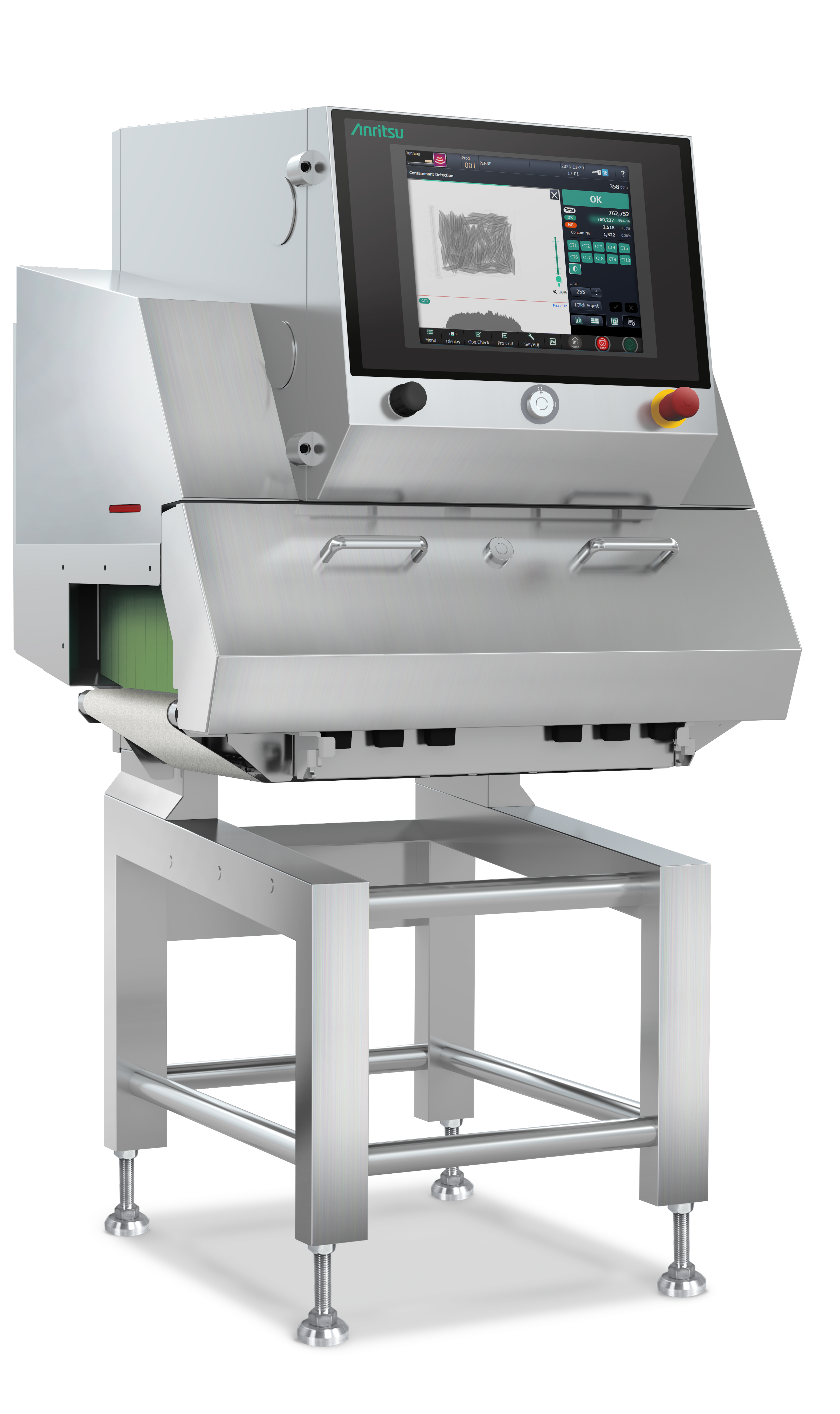 NEW XR76 X-Ray Inspection System | Anritsu America