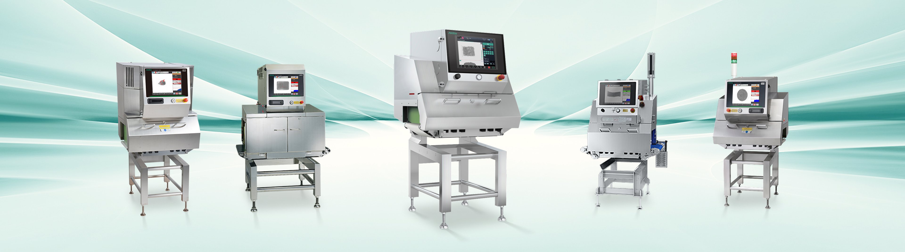 NEW XR76 X-Ray Inspection System | Anritsu America