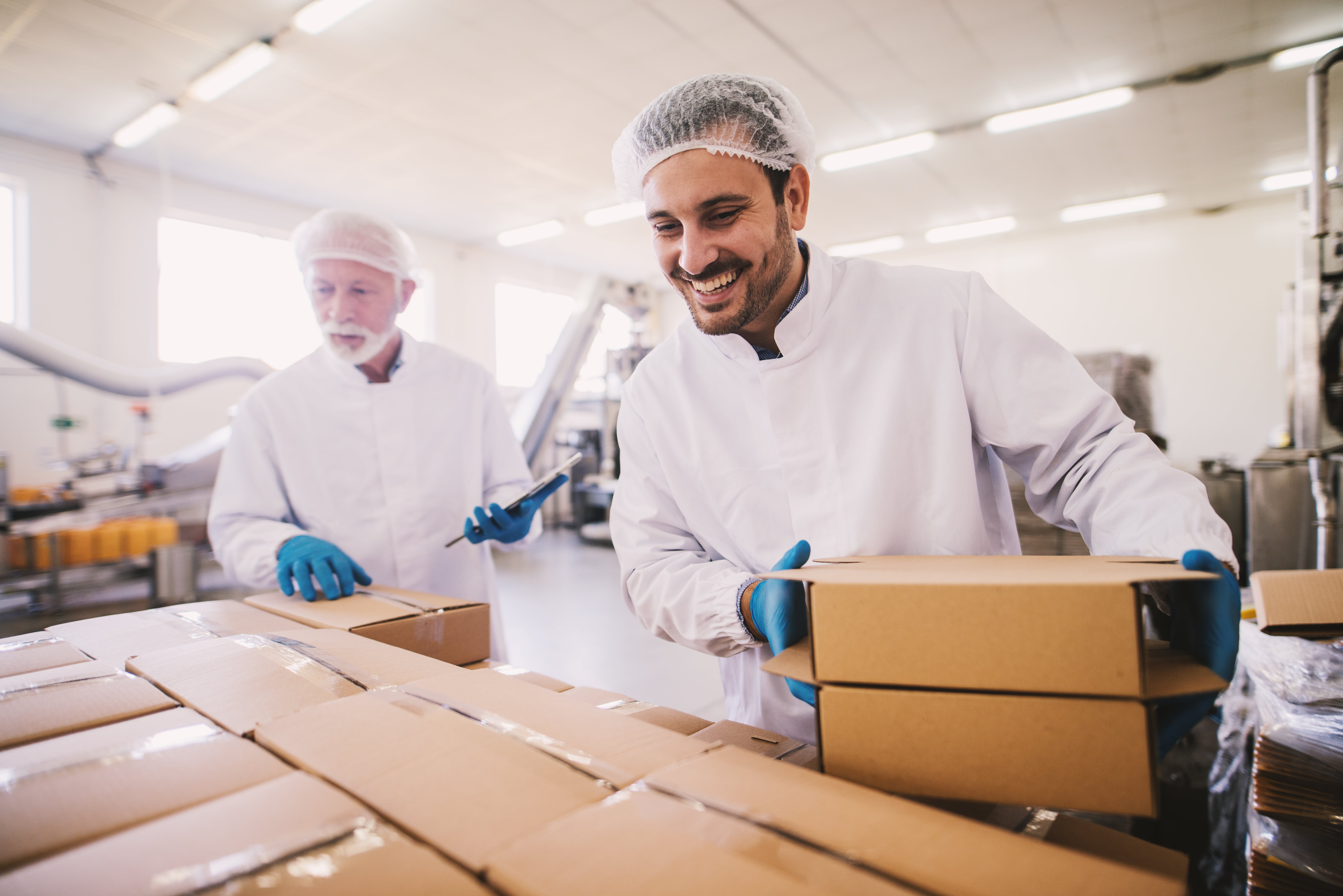 Complete Product Traceability