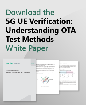 5G UE Verification White Paper