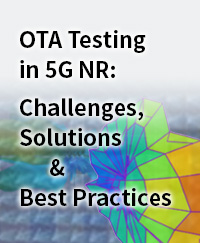 Download the OTA Testing in 5G NR white paper