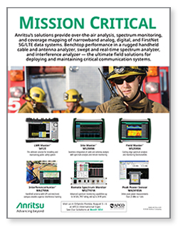 APCO 2024 Mission Critical