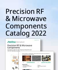Precision RF and Microwave Components
