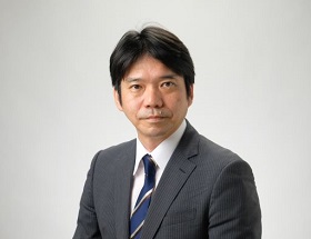 代表取締役社長　濱田 高志
