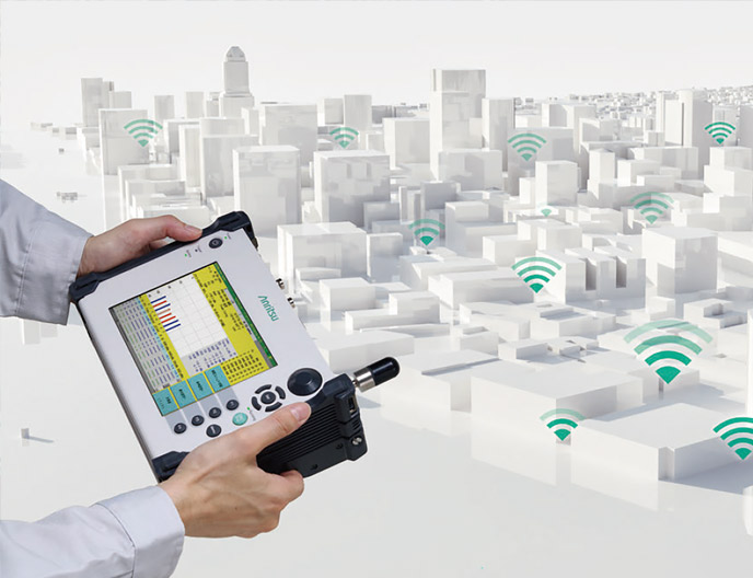 Test & Measurement as a Service
