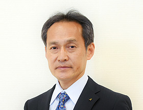 代表取締役社長 志村 郁夫