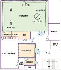 3階フロア