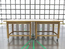 試験用テーブル