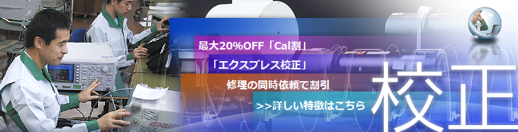 校正サービス
