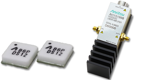 無線機テスタ　Anritsu MT2605A 通信用電子デバイス | アンリツグループ