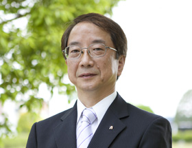 代表取締役社長 城野 順吉