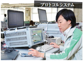 プロトコルシステム