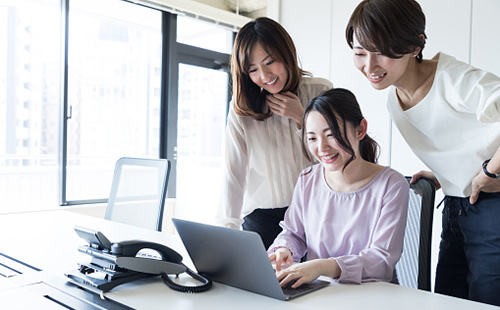 女性活躍推進活動