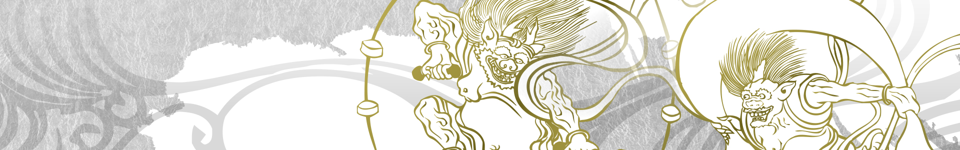 RAIJIN Hero banner