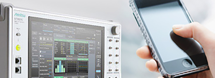 Test and Measurement Business