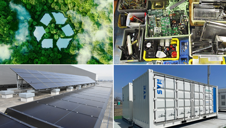 A Future Shaped by Sustainability