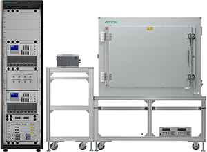 5G NR Mobile Device Test Platform ME7834NR