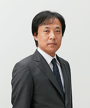 トップマネジメントメッセージ