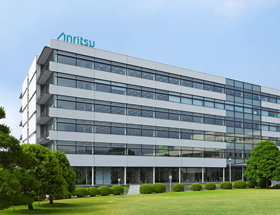 Corporate Information | Anritsu America