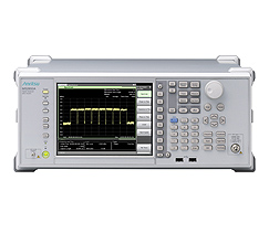 Spectrum Analyzer/Signal Analyzer MS2850A