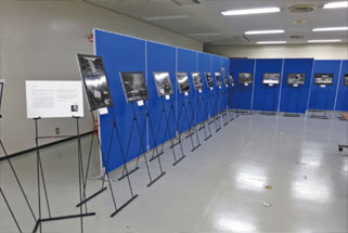 Photo Exhibition of the Great East Japan Earthquake