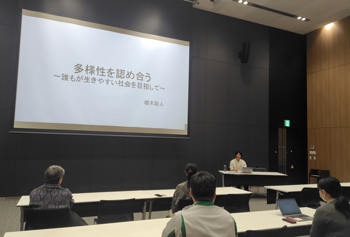 ALLYの集い