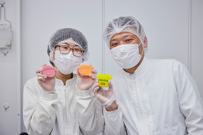 障がいのある方の雇用推進