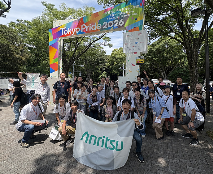 「Tokyo Pride 2026」に参加