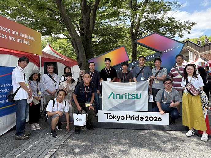 「Tokyo Pride 2026」に参加