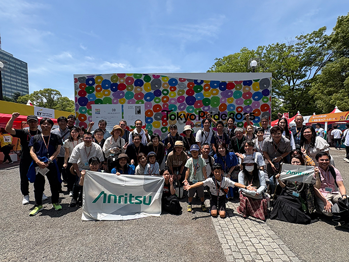 「Tokyo Pride 2025」に参加