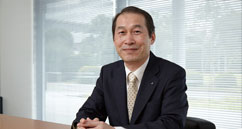 Akio Takagi Vice President
