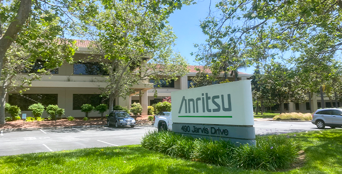 海外グループAnritsu Company