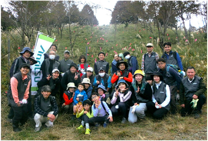 Tree Planting Event 2024