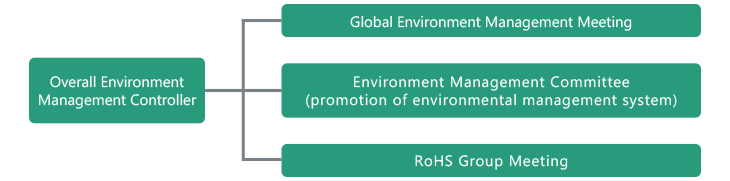 Structure of Environmental Management