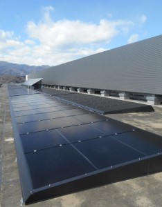 太陽光発電設備