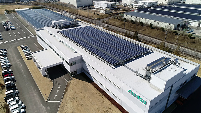 東北地区　東北アンリツ株式会社