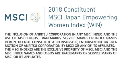 MSCI Japan Empowering Women Index (WIN)