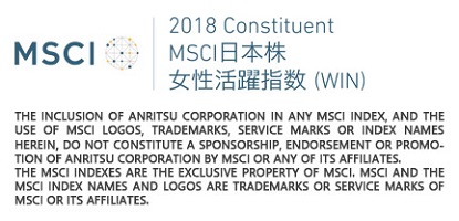 MSCI日本株女性活躍指数(WIN)